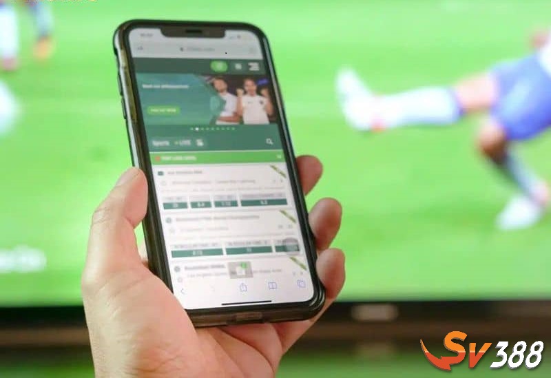 Thể thao SV388 là sân chơi cá cược bóng đá uy tín Thể thao SV388 là sân chơi cá cược bóng đá uy tín