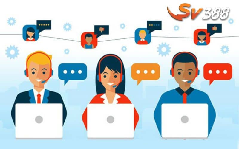 Tuyển dụng vị trí chăm sóc khách hàng tại SV388 Tuyển dụng vị trí chăm sóc khách hàng tại SV388